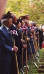 National Japanese American Memorial - Groundbreaking Ceremony